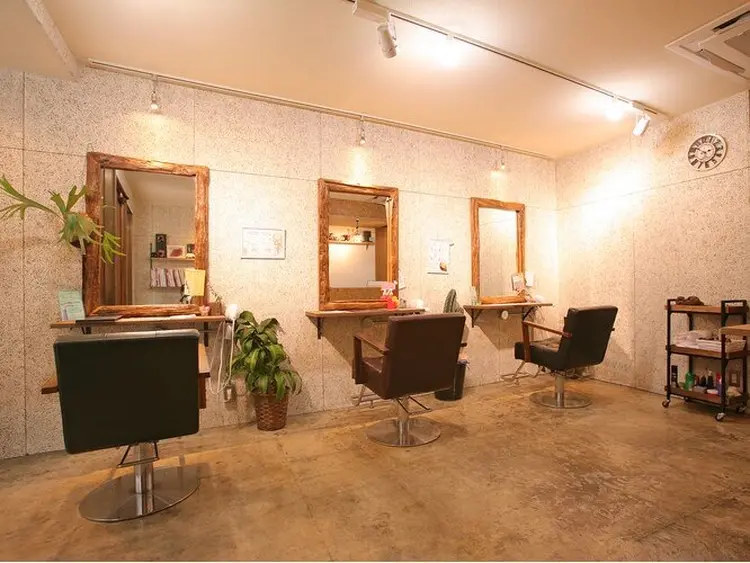 KURAKUの内観・外観3