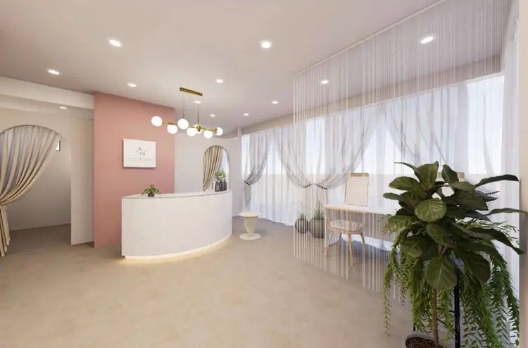 Ananaseyelash川口店の内観・外観1