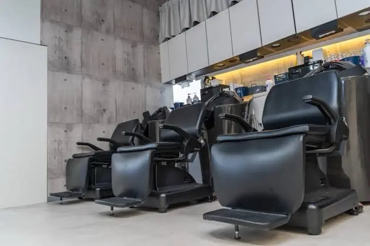 hair salon Heart新子安店の内観・外観3