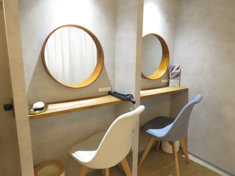 自爪育成サロン結-Yui-の内観・外観3