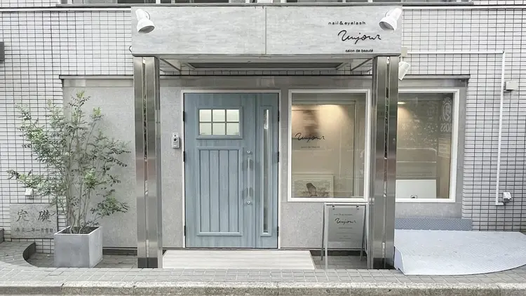 nail＆eyelash　unjourの内観・外観1