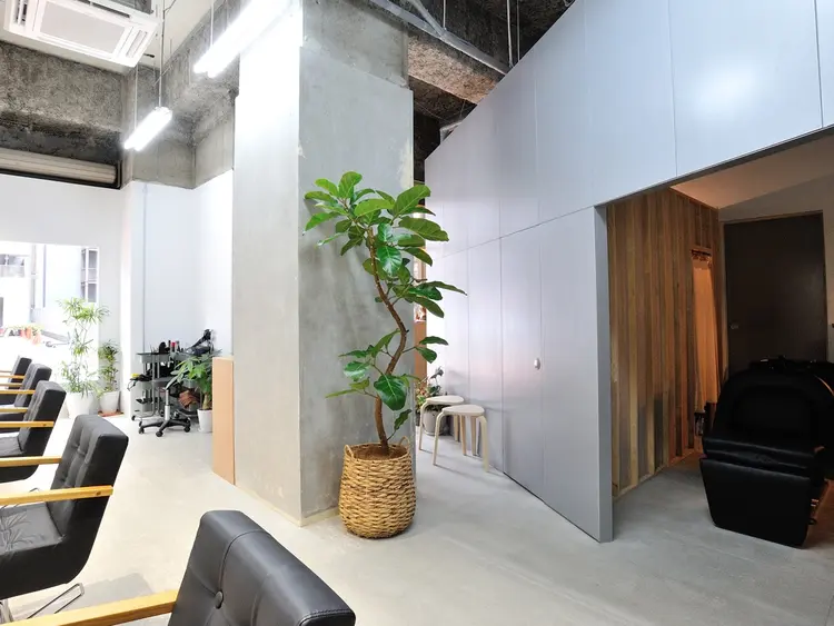 Le'aの内観・外観2