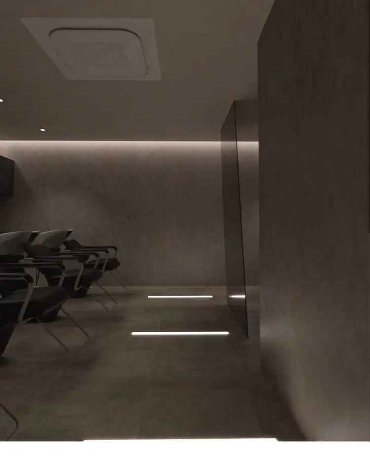 HAIR&MAKE EARTHセンター南店の内観・外観3