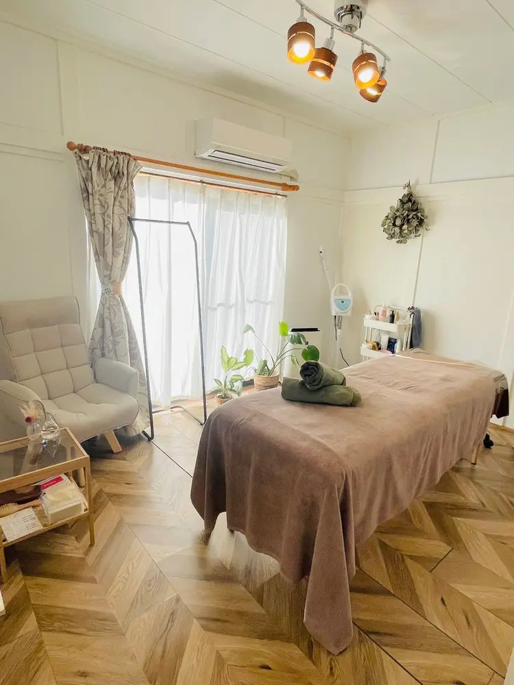 Mill Ensoleilléの内観・外観1