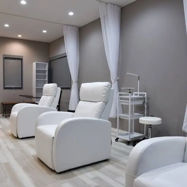 Large hair equalの内観・外観2