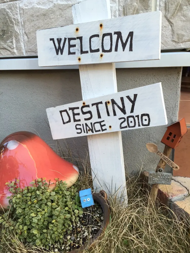 トータルビューティーサロン Destinyの内観・外観2