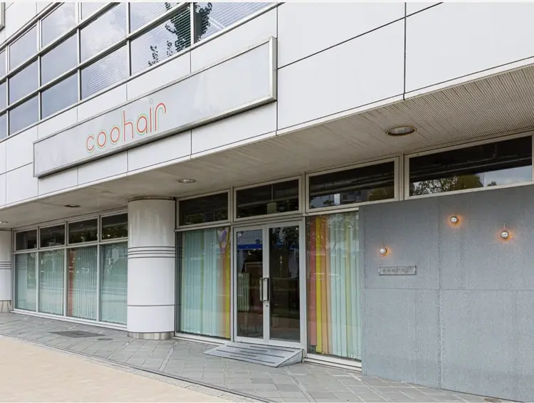 coo hairの内観・外観2