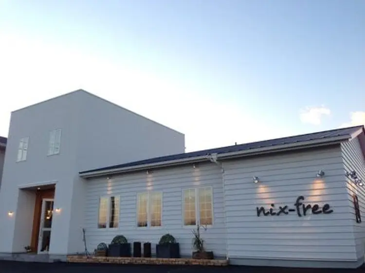 nix-freeの内観・外観1