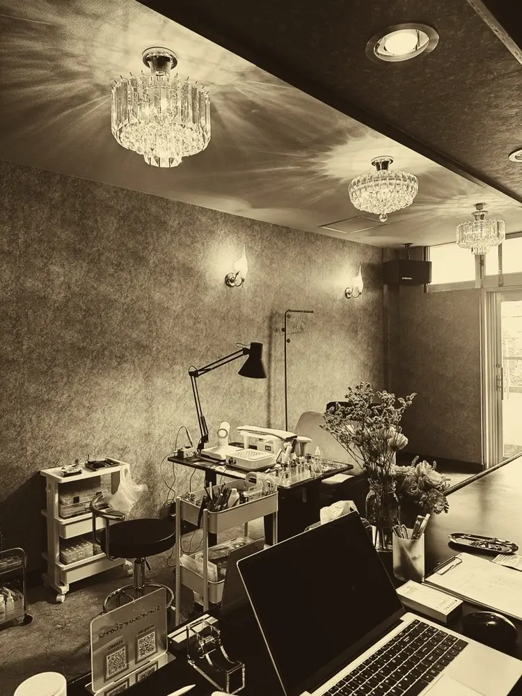 sinravision.nailsの内観・外観3