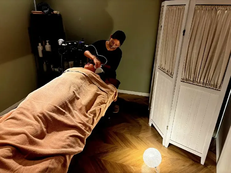 total beauty HAPPYの内観・外観1