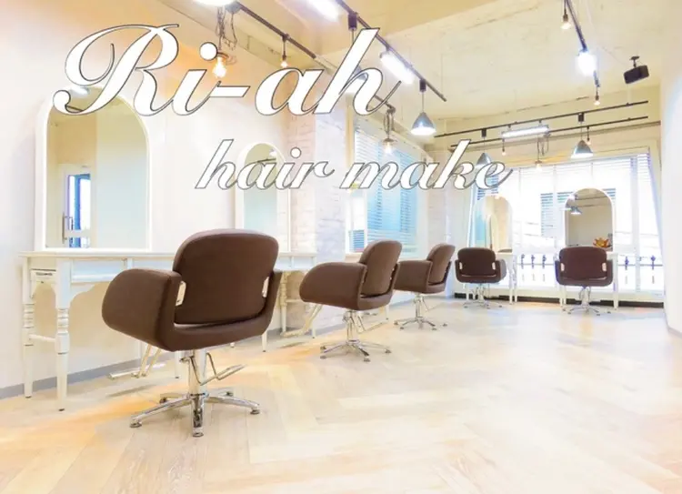 Ri-ahの内観・外観1