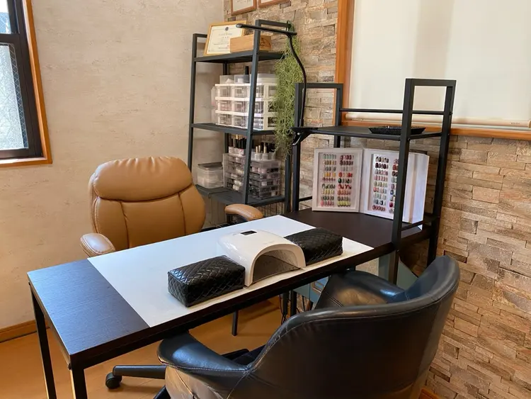 nailsalon Juno(ジュノ)の内観・外観1