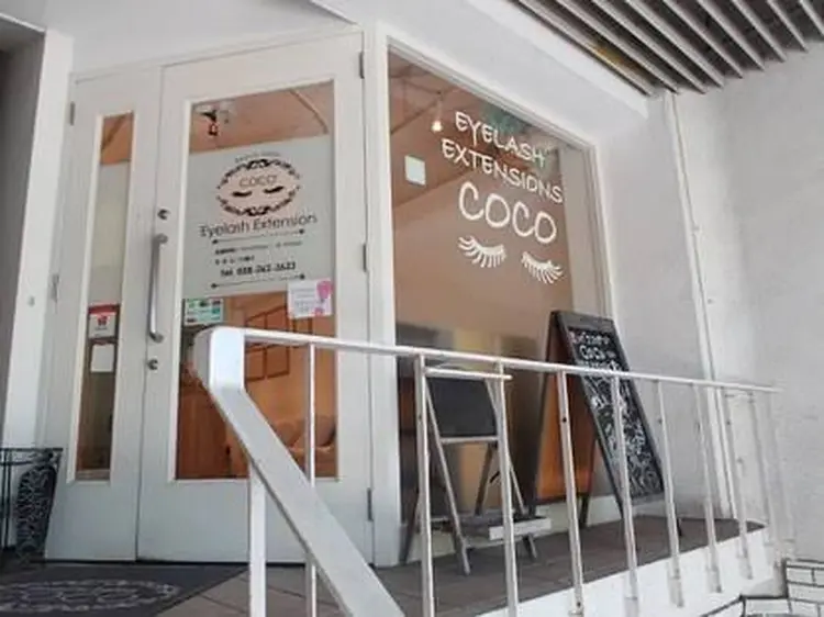 beautysalon  coco  岐阜店の内観・外観2