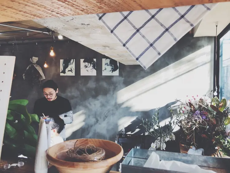 enne hair&organicの内観・外観3