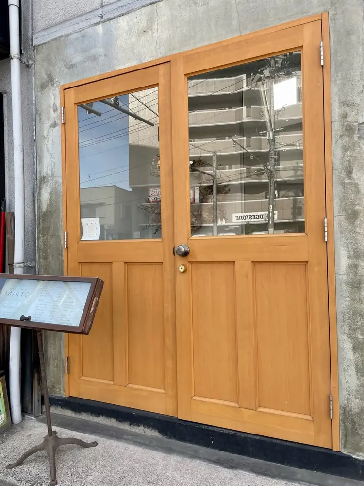 MISTOの内観・外観3