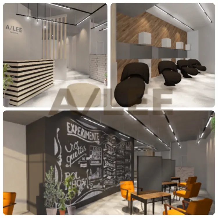 AILEEの内観・外観1