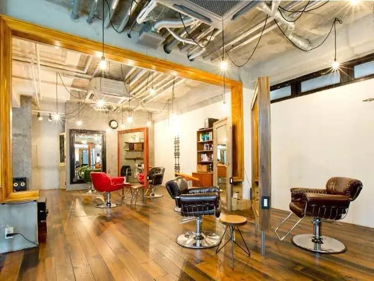 AMRITA omotesandoの内観・外観2