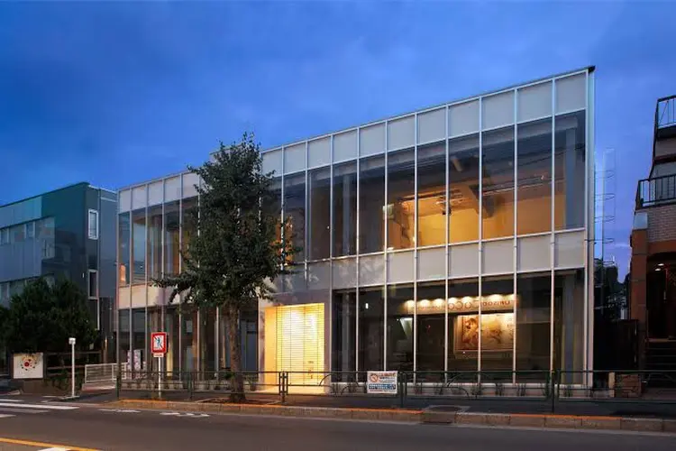 aiveeの内観・外観1