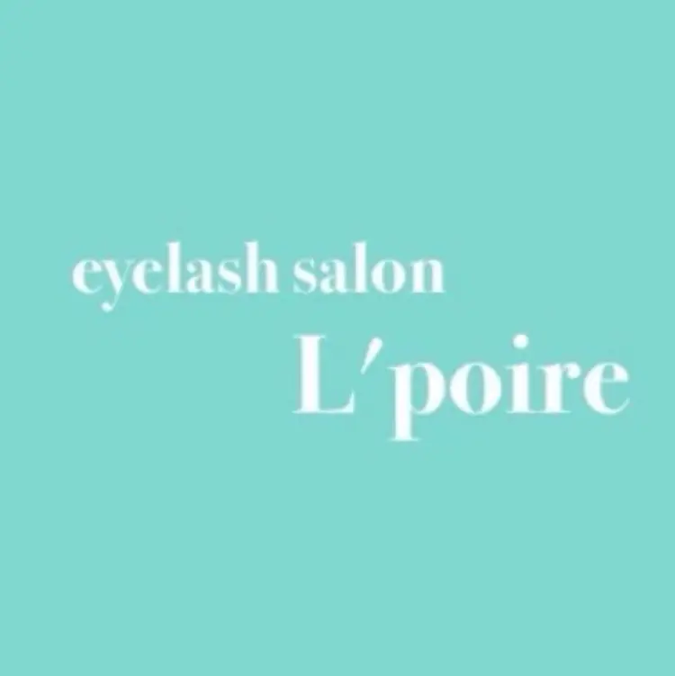 eyelashsalon L'poireの内観・外観1
