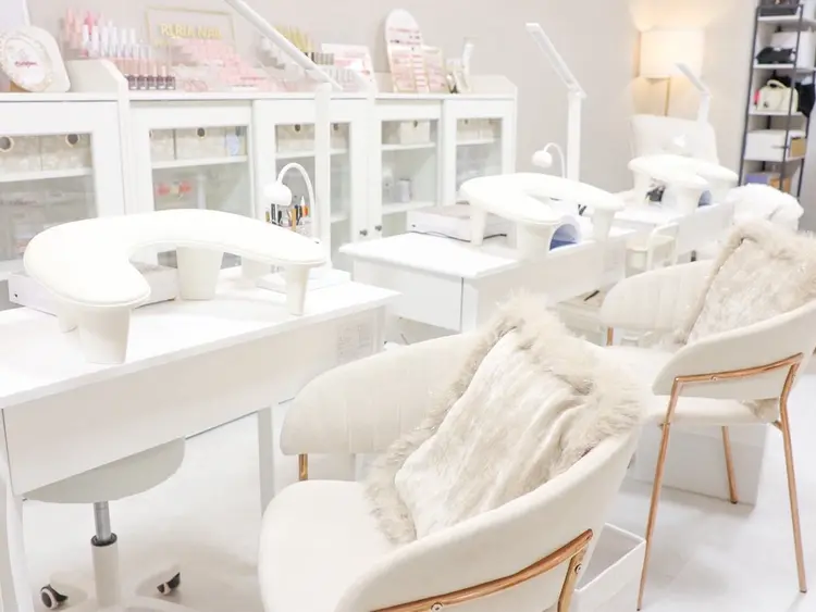 🎀『 RlRia nail 』🎀の内観・外観1