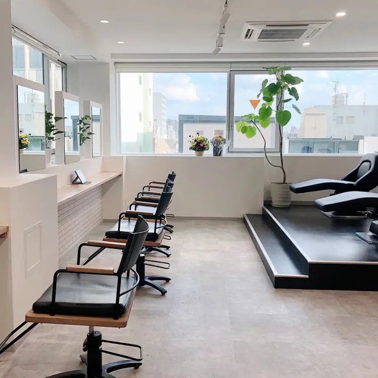 Kala hair salonの内観・外観1