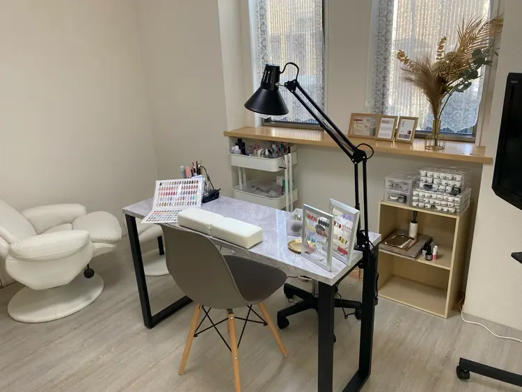 Prinknailの内観・外観2