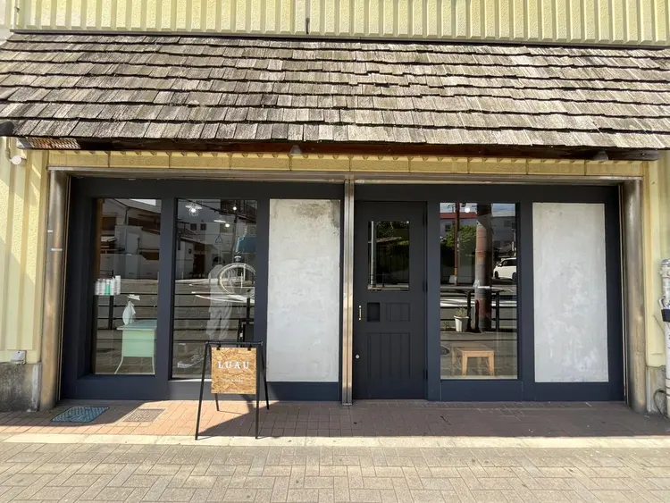 LUAUの内観・外観1