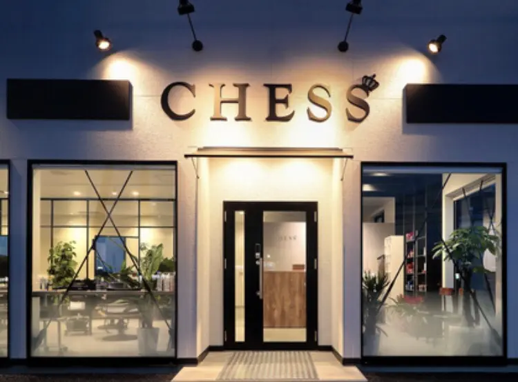 CHESSの内観・外観2