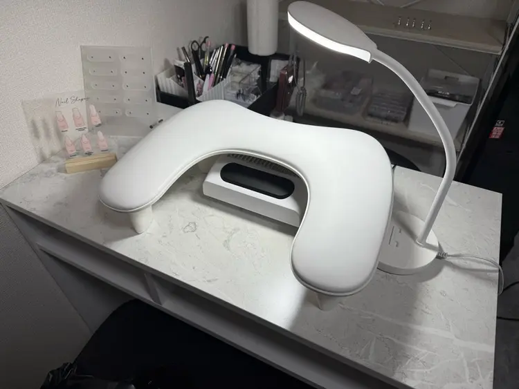 nailsalon.Veluneの内観・外観2