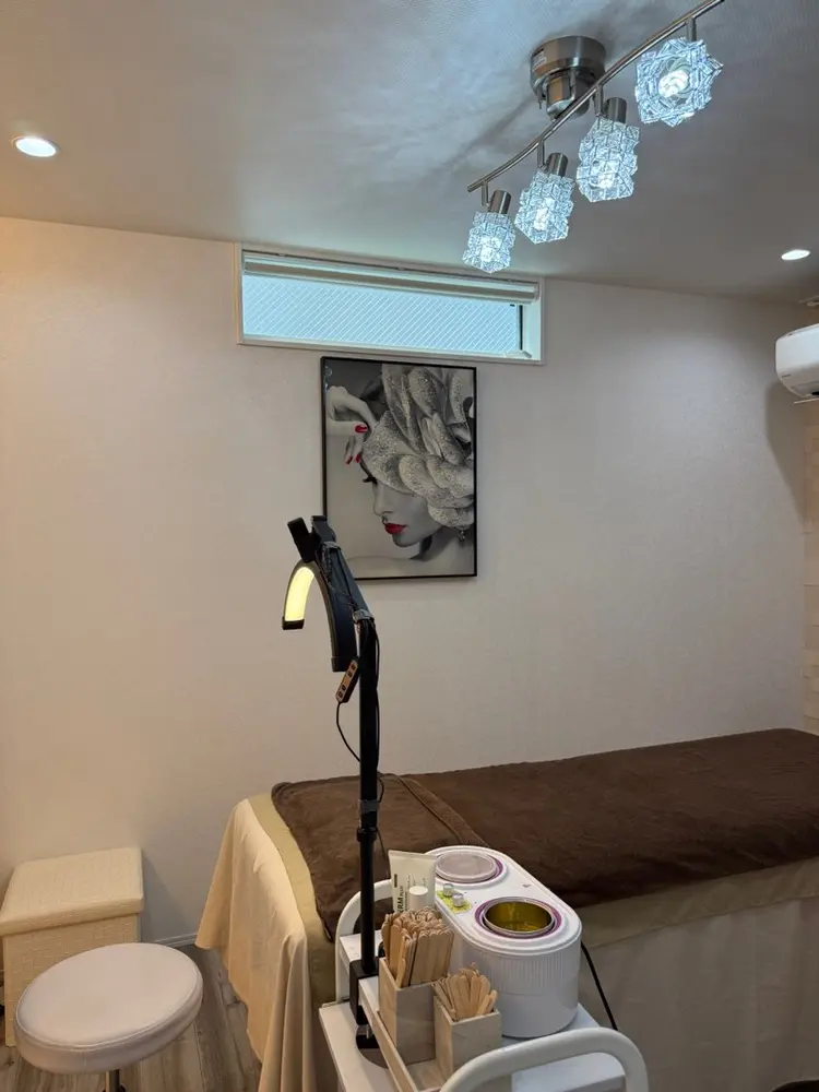 BeautySalon mozeの内観・外観1