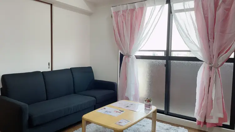 サロンドシャネルの内観・外観1