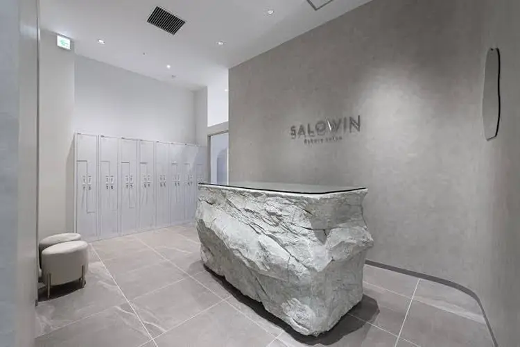 ▫︎ SALOWIN銀座RAY店の内観・外観1