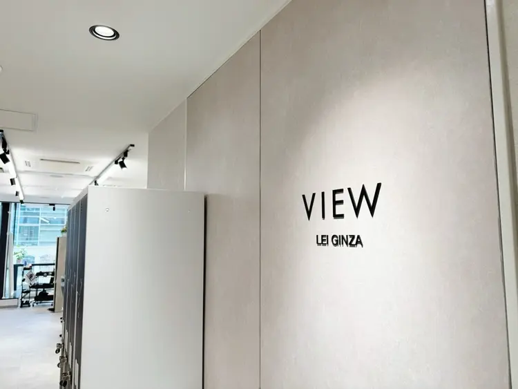 VIEW LEI GINZAの内観・外観1