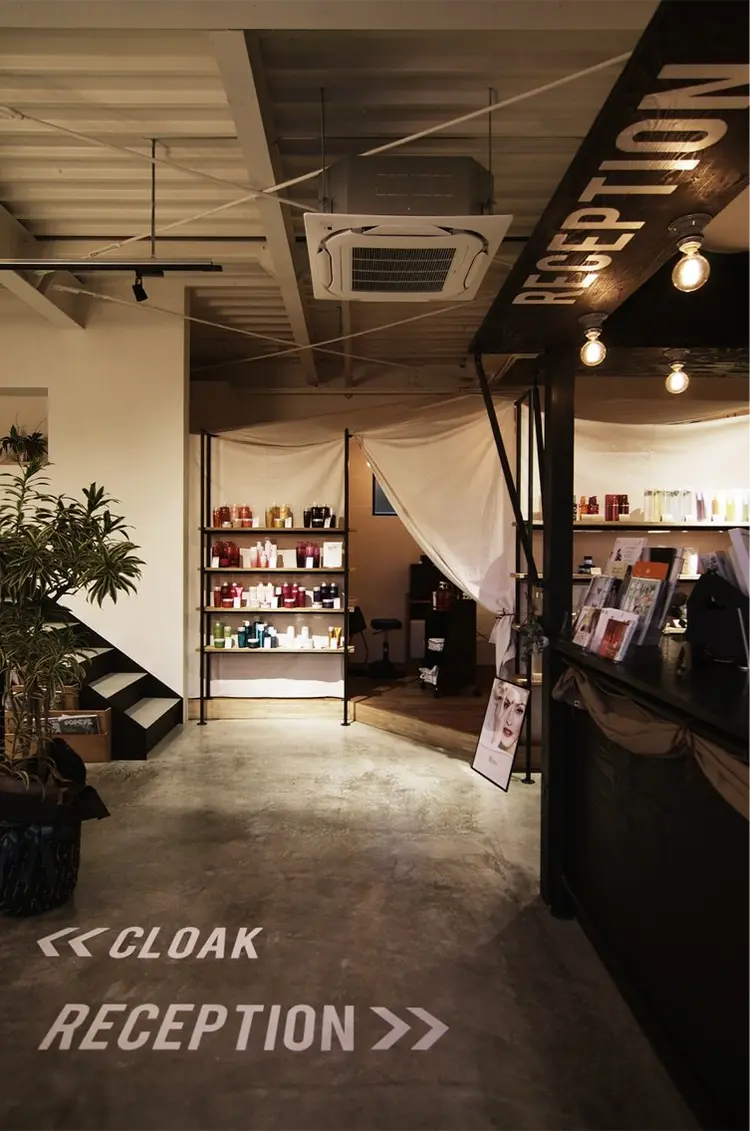 Lapis uejiの内観・外観2