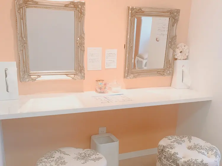 美肌脱毛・ハーブピーリング専門店Larin la beauteの内観・外観3