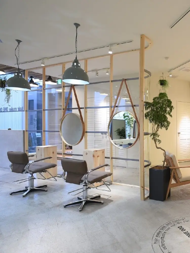 hairmakeONE002の内観・外観2