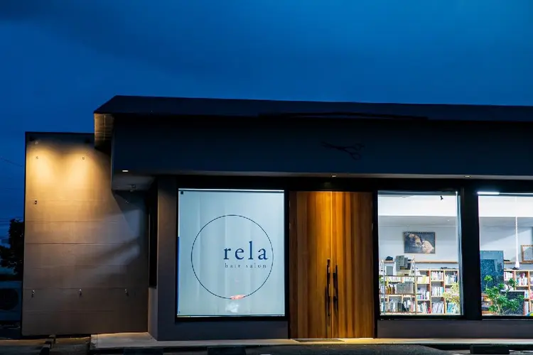 rela hairsalonの内観・外観1