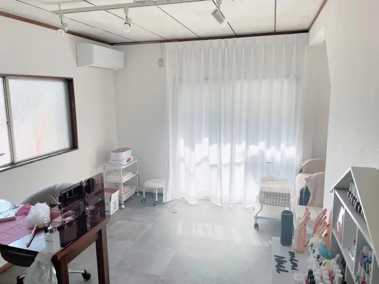 mina Nailの内観・外観3