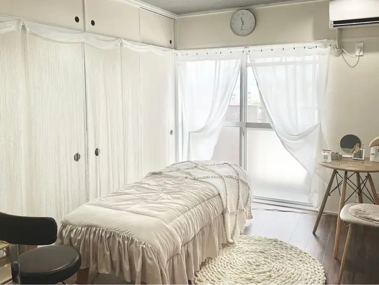 Ne'mophila.eye salonの内観・外観1