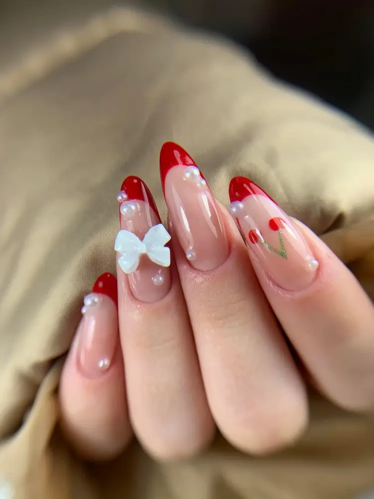 MMNail Salonの内観・外観2