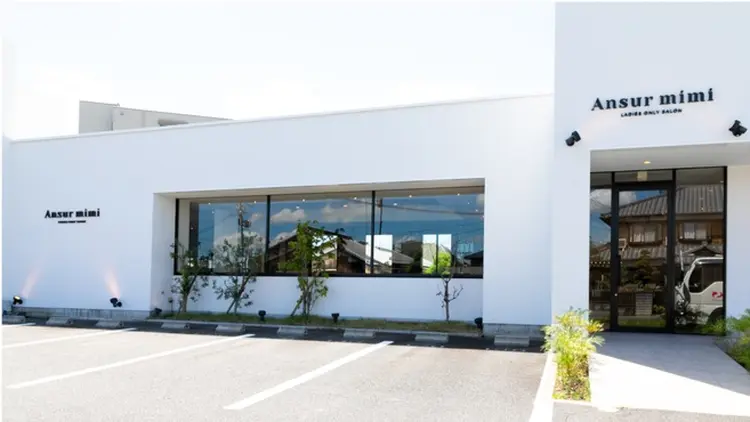 Ansur mimi 南草津店の内観・外観2
