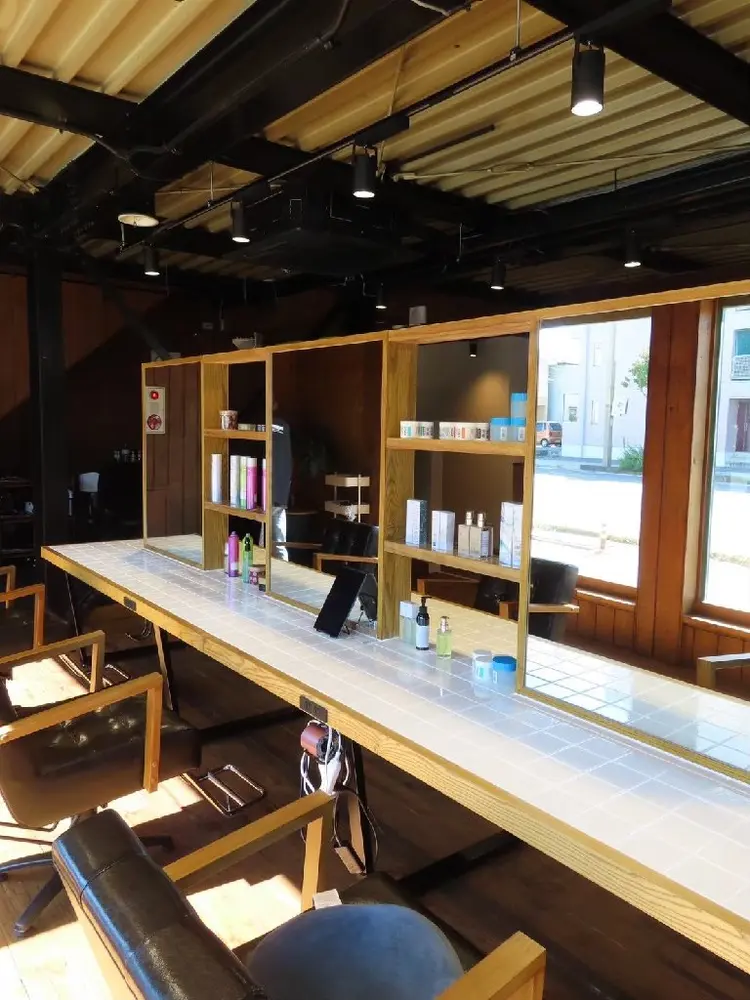 O.hair designersの内観・外観3