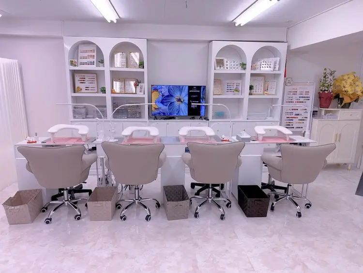 Umi nail salonの内観・外観1