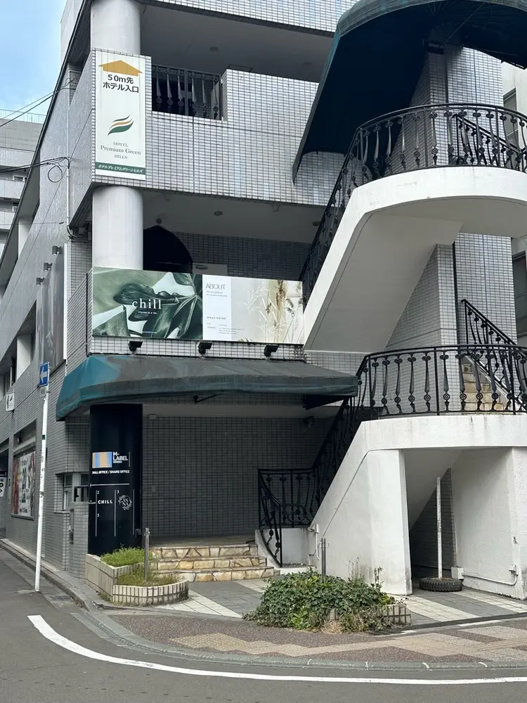 まつげパーマ・マツエク・アイブロウ専門店Anna eyelash広瀬通店の内観・外観1