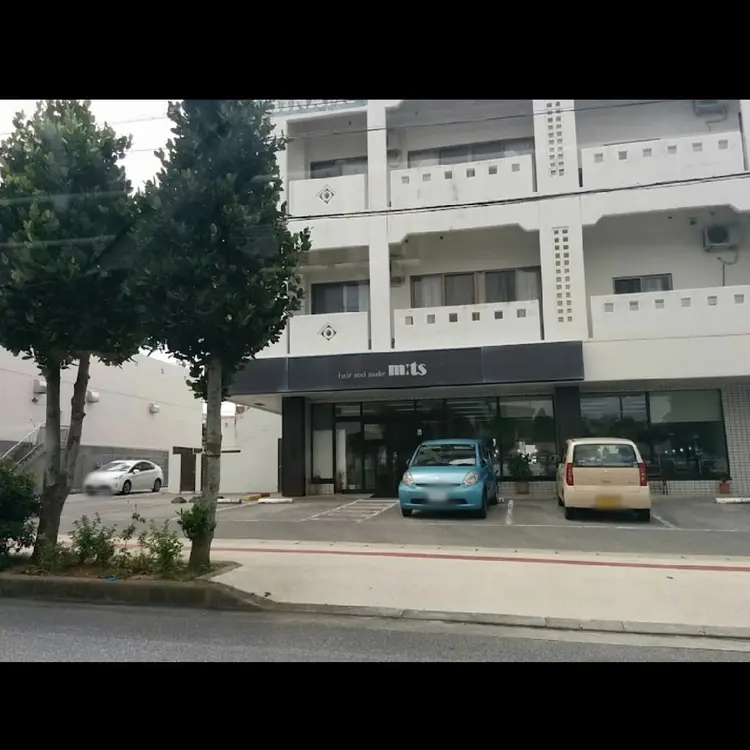 mitsの内観・外観2