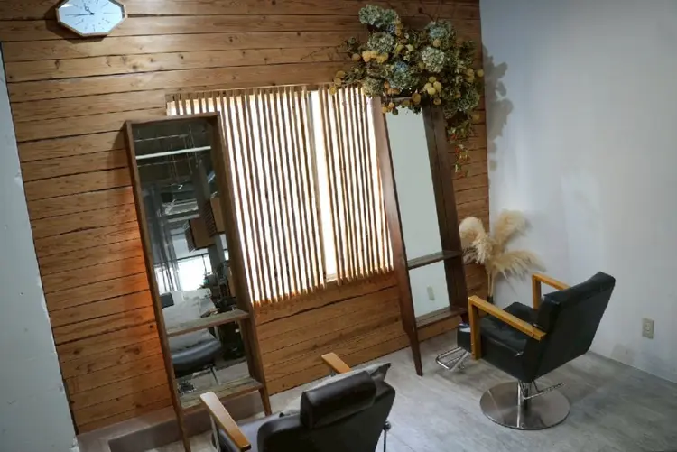 kaminoteの内観・外観3