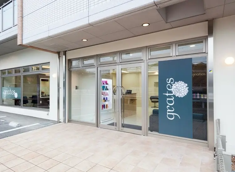 gratesの内観・外観2