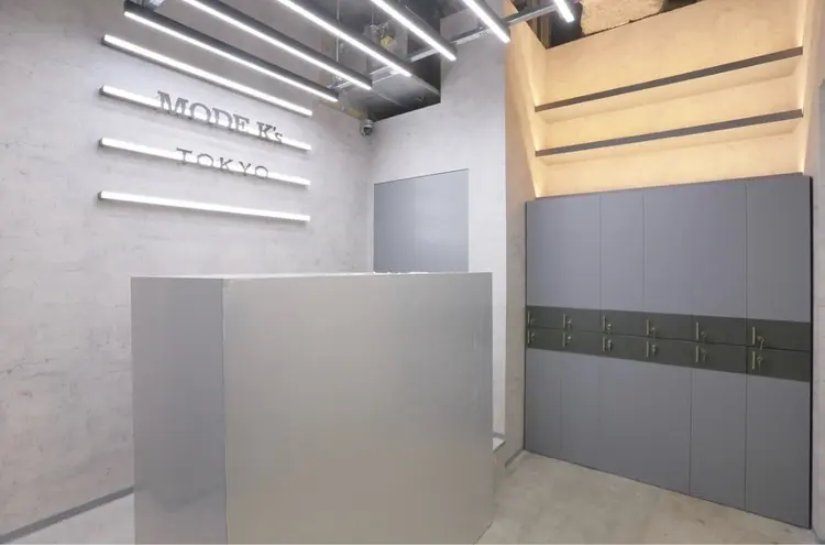 MODEK's TOKYOの内観・外観1