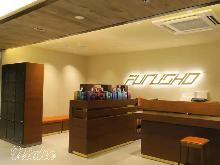 Niche 西梅田の内観・外観3