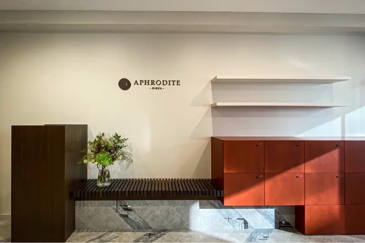 APHRODITE GINZAの内観・外観1